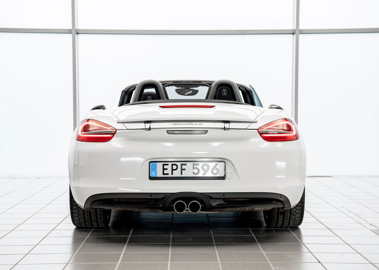 Porsche 981 Boxster S