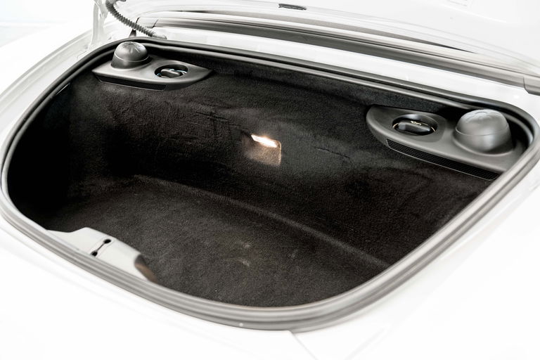 Porsche 981 Boxster S