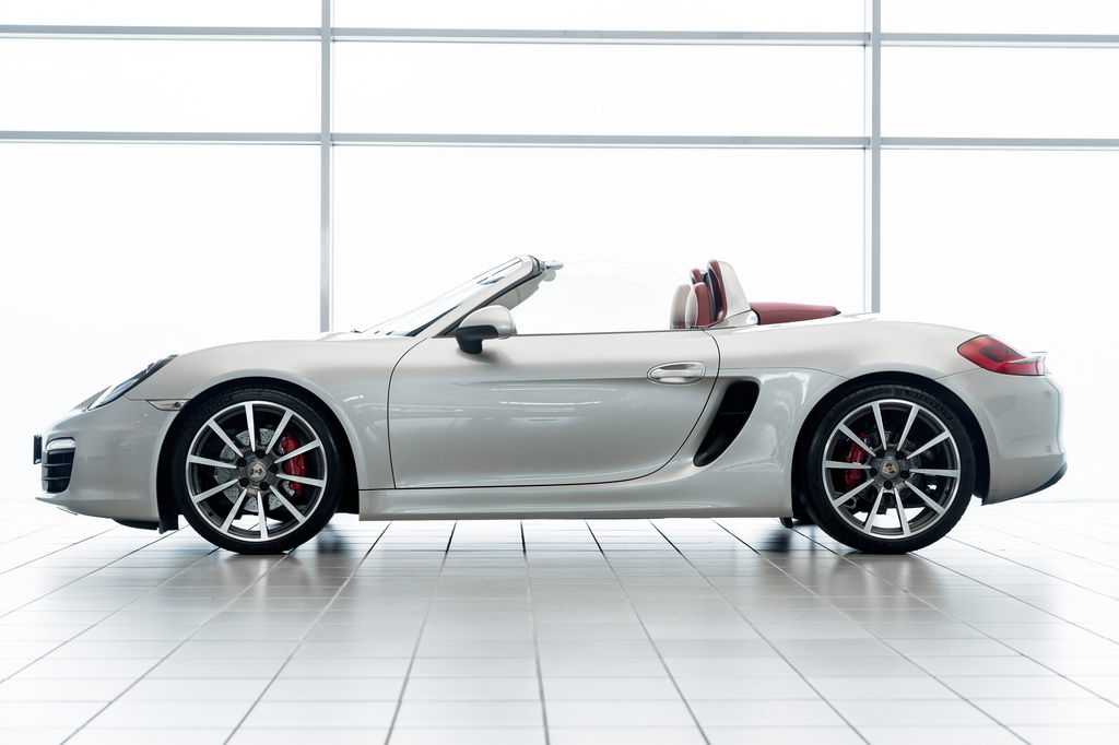 Porsche 981 Boxster S
