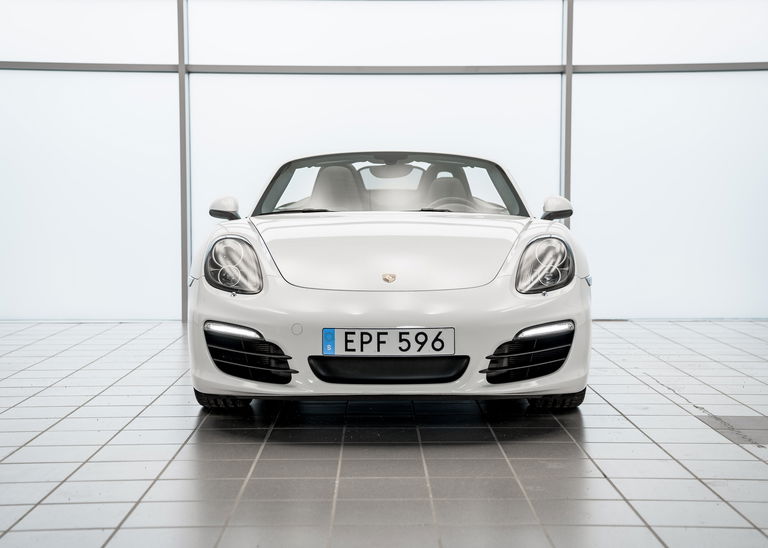 Porsche 981 Boxster S