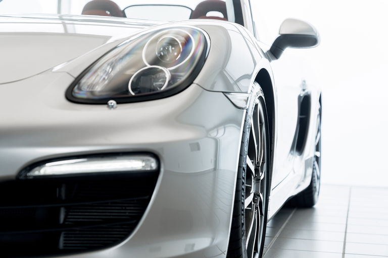 Porsche 981 Boxster S