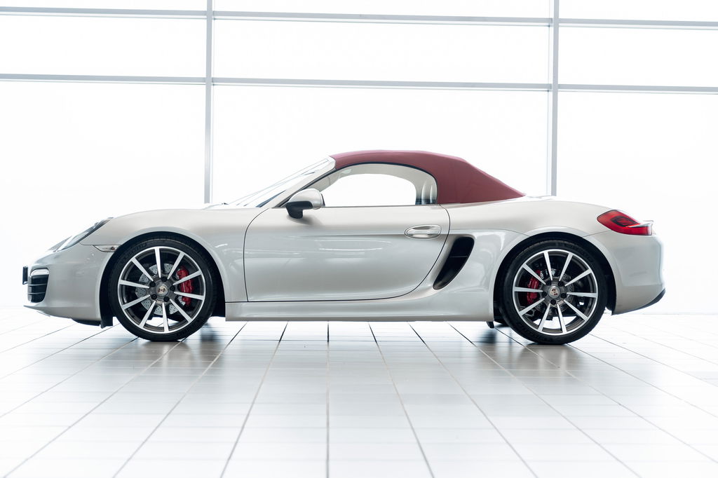 Porsche 981 Boxster S