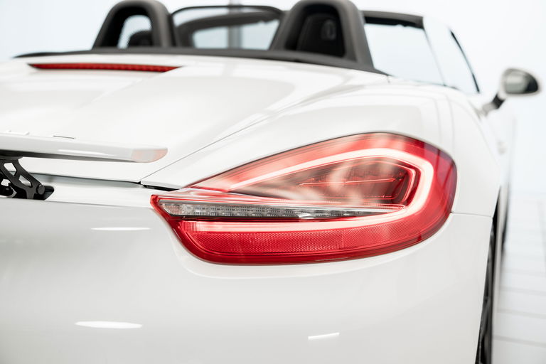 Porsche 981 Boxster S