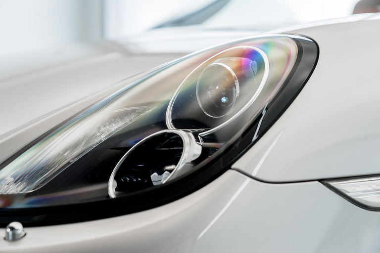 Porsche 981 Boxster S