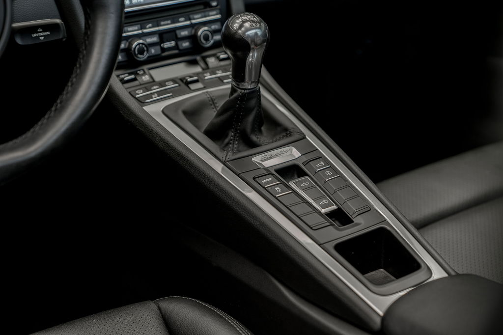 Porsche 981 Boxster S