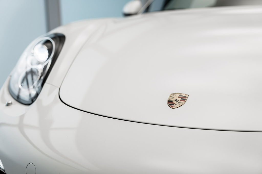Porsche 981 Boxster S