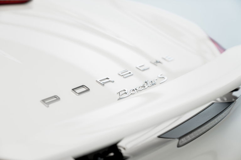 Porsche 981 Boxster S