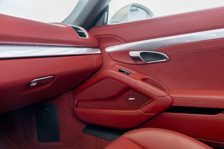 Porsche 981 Boxster S