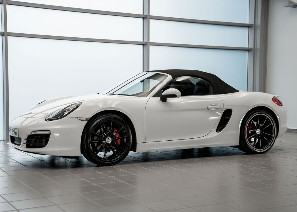 Porsche 981 Boxster S