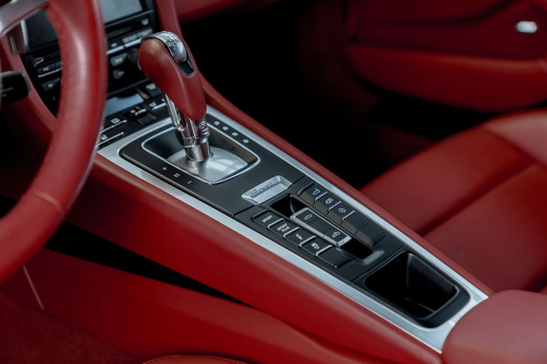 Porsche 981 Boxster S