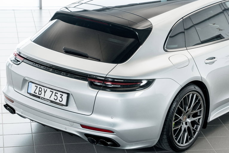 Porsche Panamera 4 E-Hybrid