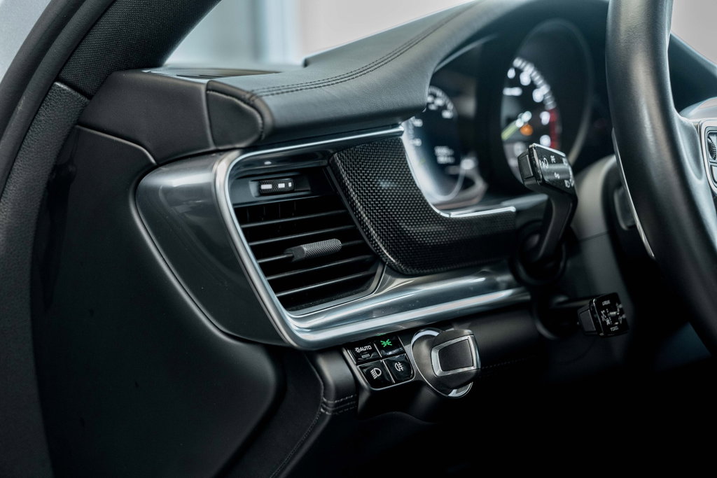 Porsche Panamera 4 E-Hybrid