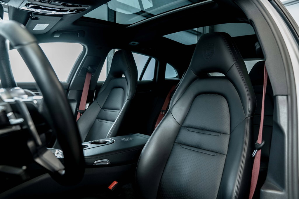 Porsche Panamera 4 E-Hybrid