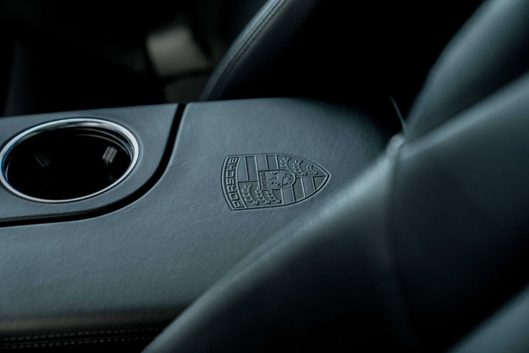 Porsche Panamera 4 E-Hybrid