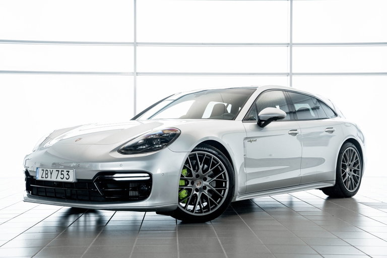 Porsche Panamera 4 E-Hybrid
