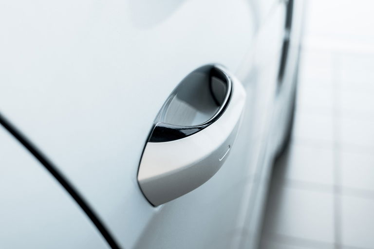 Porsche Panamera 4 E-Hybrid