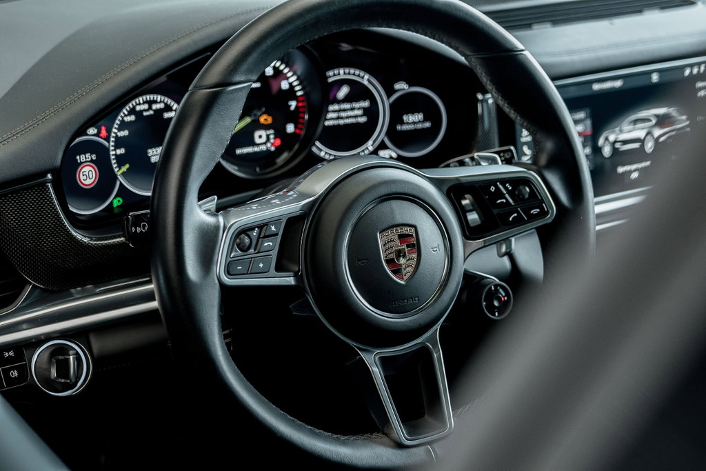Porsche Panamera 4 E-Hybrid