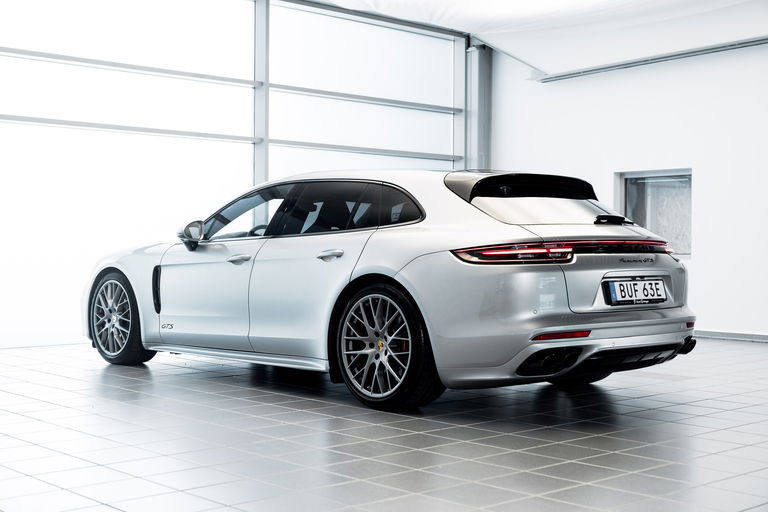 Porsche Panamera GTS
