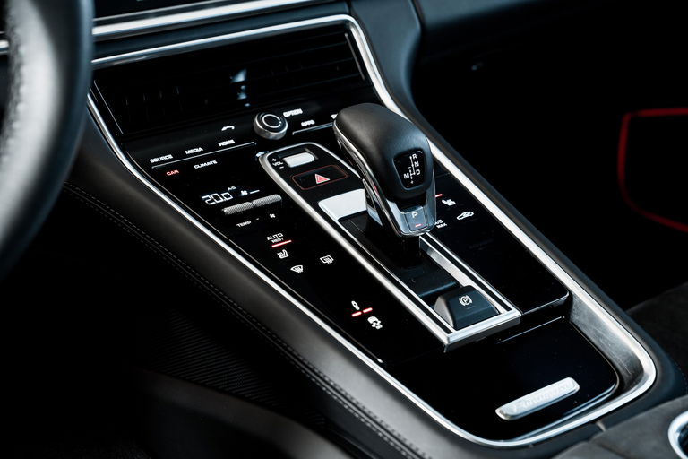 Porsche Panamera GTS