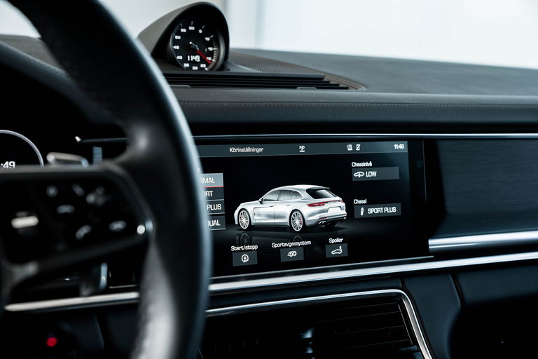 Porsche Panamera GTS