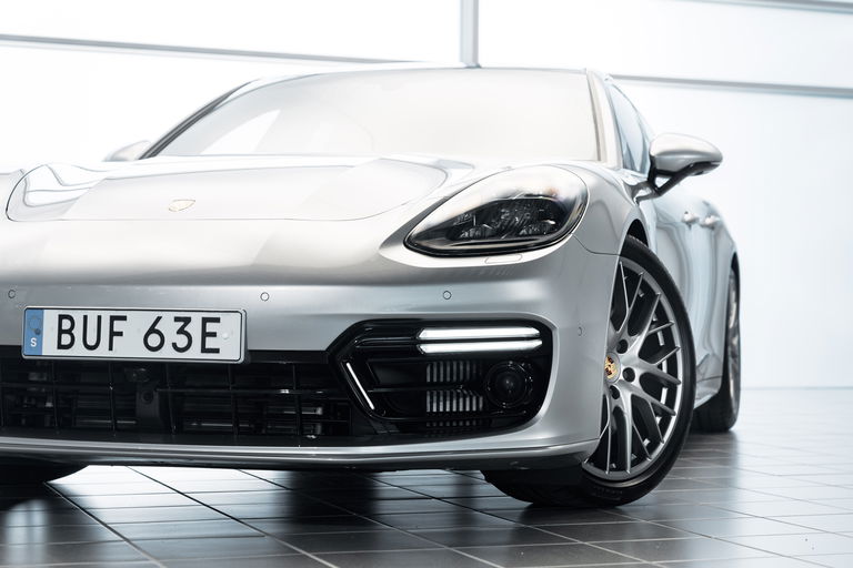 Porsche Panamera GTS