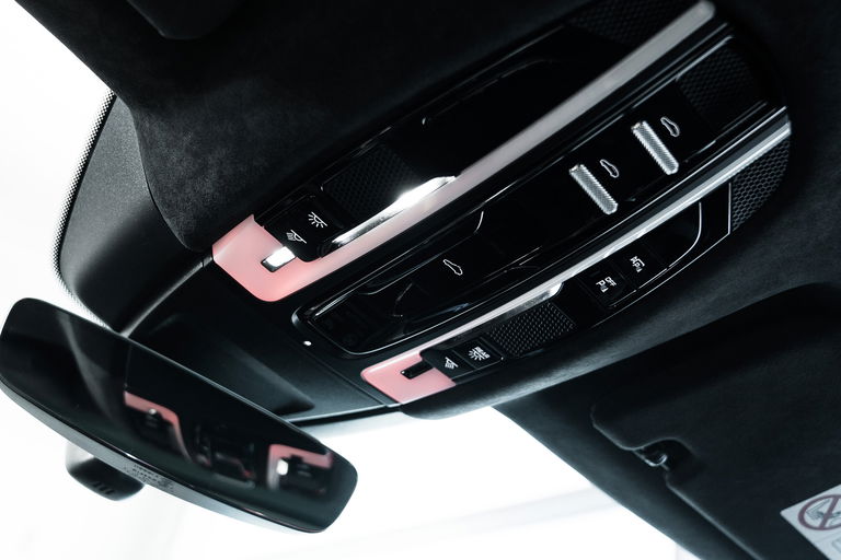 Porsche Panamera GTS