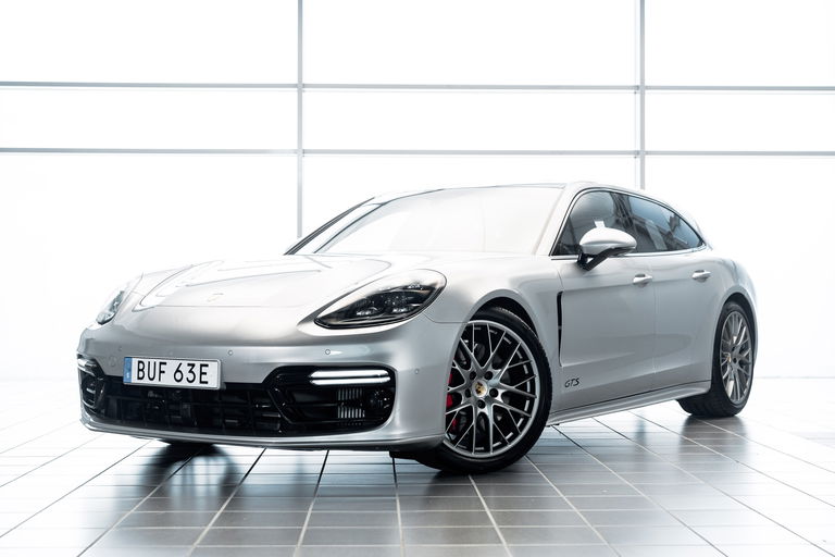 Porsche Panamera GTS