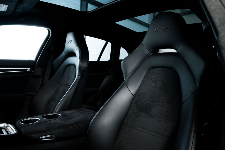 Porsche Panamera GTS