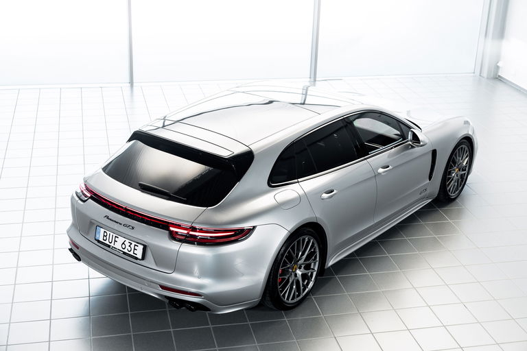 Porsche Panamera GTS