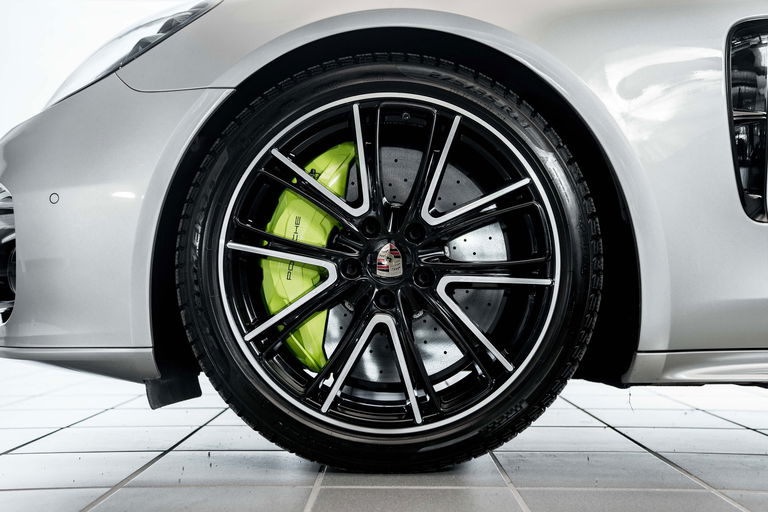 Porsche Panamera Turbo S E-Hybrid