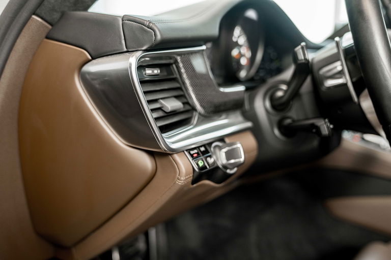 Porsche Panamera Turbo S E-Hybrid