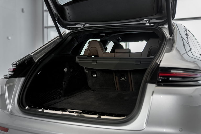 Porsche Panamera Turbo S E-Hybrid