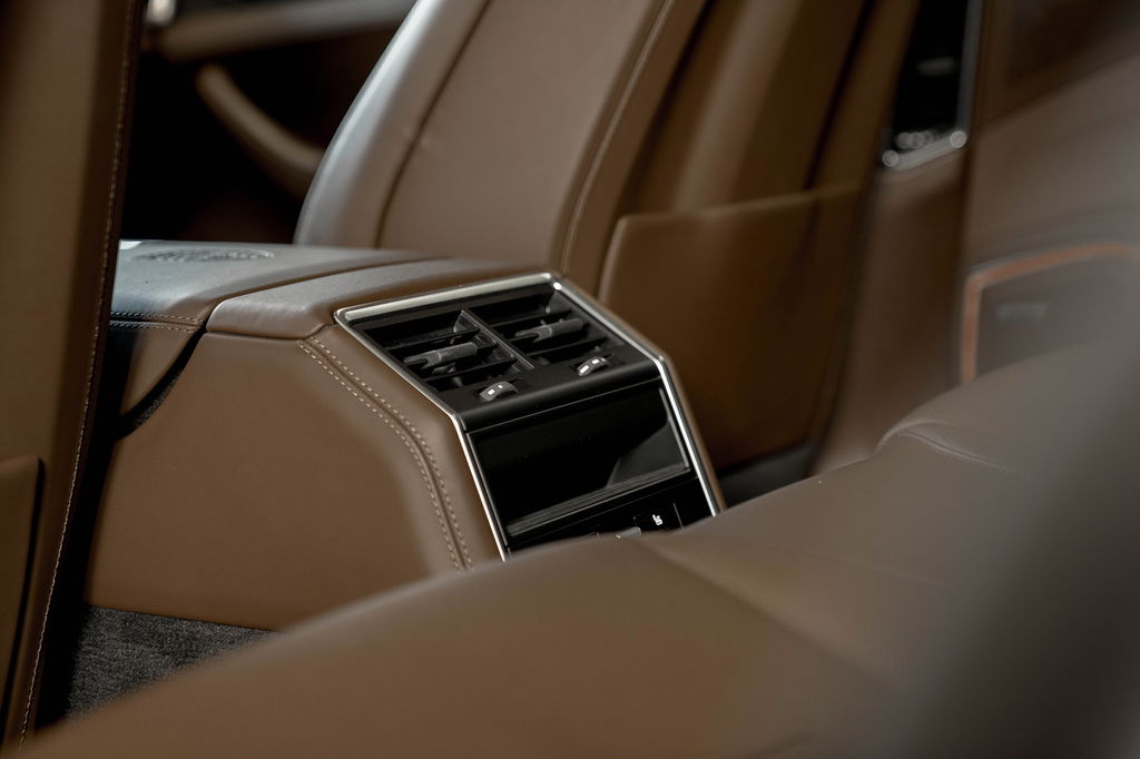 Porsche Panamera Turbo S E-Hybrid