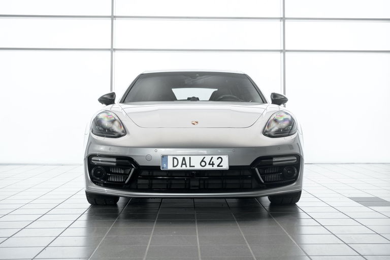 Porsche Panamera Turbo S E-Hybrid