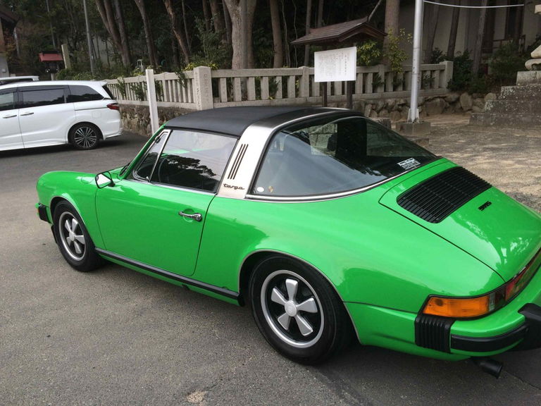 Porsche 911 (G-Modell)