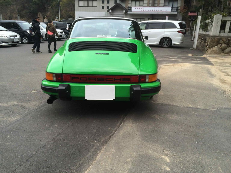 Porsche 911 (G-Modell)