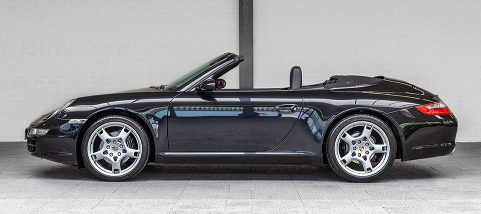 Porsche 997 Carrera