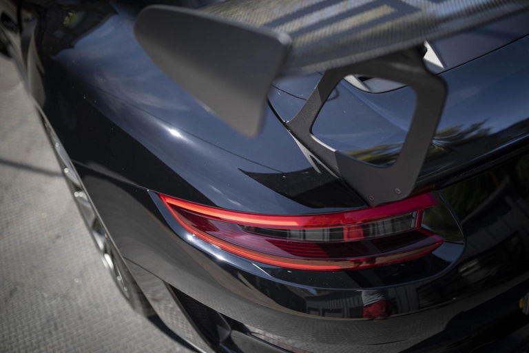 Porsche 991.2 GT3 RS