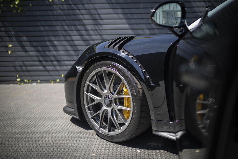 Porsche 991.2 GT3 RS