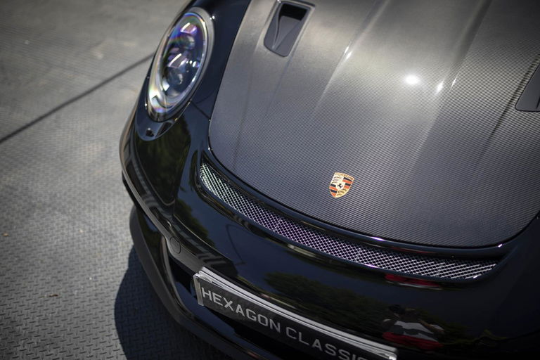 Porsche 991.2 GT3 RS