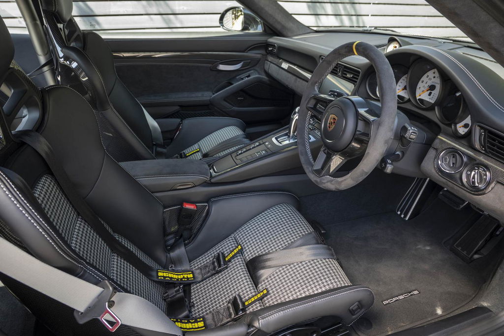 Porsche 991.2 GT3 RS