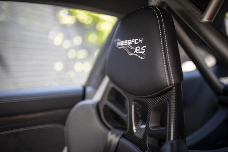 Porsche 991.2 GT3 RS