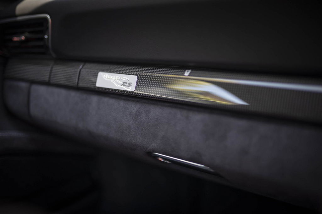 Porsche 991.2 GT3 RS