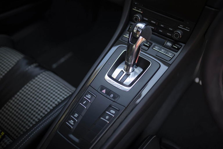 Porsche 991.2 GT3 RS