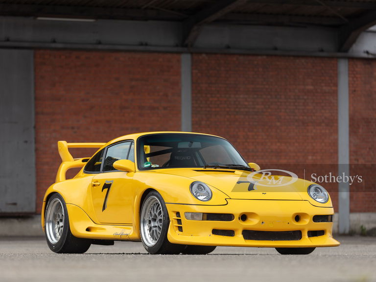 Porsche RUF CTR2