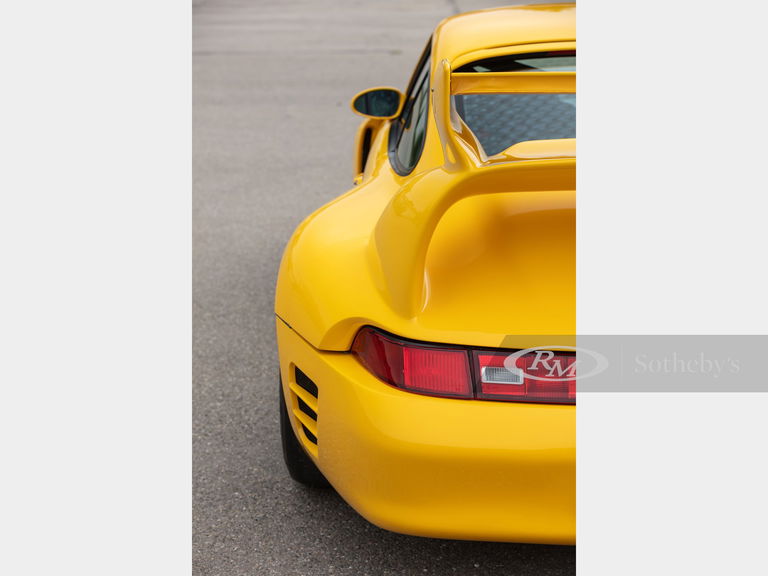 Porsche RUF CTR2