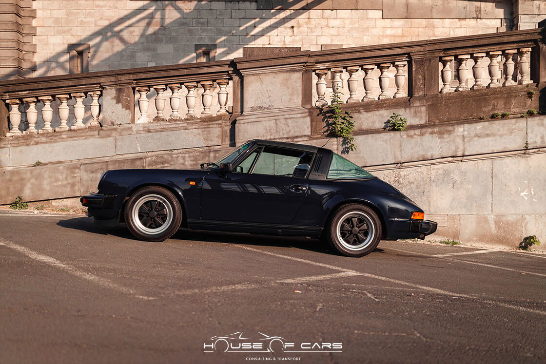 Porsche 911 Carrera 3.2