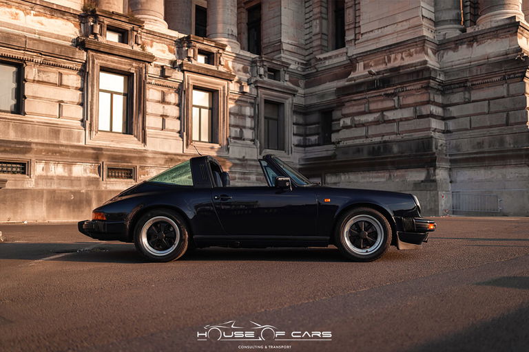 Porsche 911 Carrera 3.2