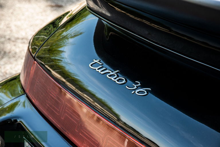 Porsche 964 Turbo 3,6 for sale