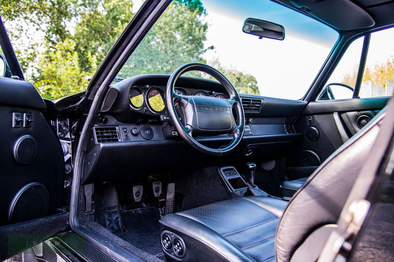 Porsche 964 Turbo 3,6